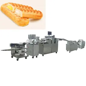 SV-209 промышленные полностью автоматические машины для выпечки хлеба