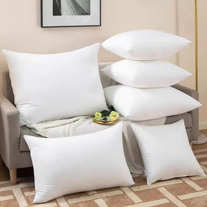 Phòng khách đệm, cao cấp bộ đồ giường ném Gối chèn trang trí gối stuffers vuông hình thức cho ghế sofa giường đệm 50x50 - Product Image 1