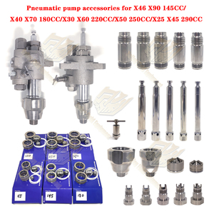 Entrée de boîtier X50 250CC 197304 de haute qualité 3.0 "pour pièces de rechange de <span class=keywords><strong>pompe</strong></span> de pulvérisateur sans air <span class=keywords><strong>pneumatique</strong></span> Grac - Product Image 6