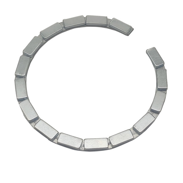 Magsafe Magnetic Ring Sticker Support Wireless Charging Strong Magnet Circle Sticker Plate for Magnetic Phone Holder