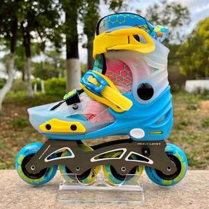Patines en Línea <span class=keywords><strong>LeWei</strong></span> RS7 para Niños con Ruedas de Una Sola Fila, Entrenamiento para Principiantes, para Niños y Niñas - Product Image 3