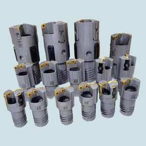 BTA 딥 홀 드릴 보링 머신 내부 칩 배출 리밍 드릴 세트 비표준 맞춤형 금속 드릴링용 - Product Image 3