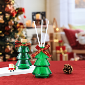 Ensemble diffuseur de parfum de Noël de luxe en gros - Sans alcool, longue durée, parfum d'ambiance pour la maison, huile essentielle, désodorisant, design moderne - Product Image 5