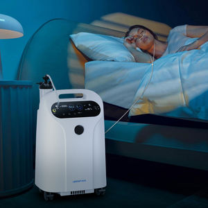 Concentrateur d'oxygène portable domestique Longfian JAY-5HW à bas <span class=keywords><strong>prix</strong></span>, 5 litres, technologie PSA, pureté de 93 %, certifié CE, garantie 1 an - Product Image 5