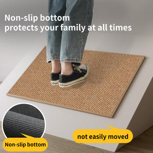 Tapete de Cocina Antideslizante, Impermeable, Lavable, Rectangular, Resistente a las Manchas, para Cocina de Restaurante - Product Image 2