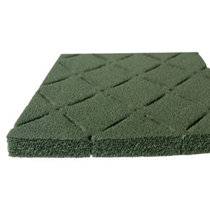 Chuyên nghiệp sốc hấp thụ XPE bọt pad cho sân chơi và thể thao Turf underlayment - Product Image 1