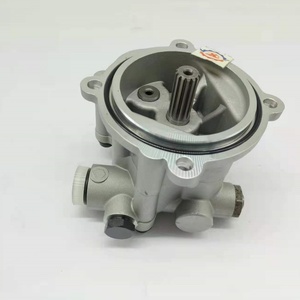 Pompe à engrenages hydraulique K3V112 pour excavatrice EC240 EC210 EC290 14535458 VOE14535458 Pompe pilote - Product Image 3