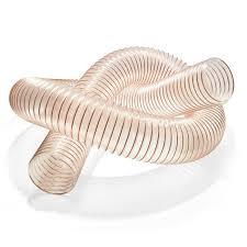 Tubo De Coleta De Poeira De Ventilação 6 Polegada Flexível PU Air Duct Mangueira - Product Image 6