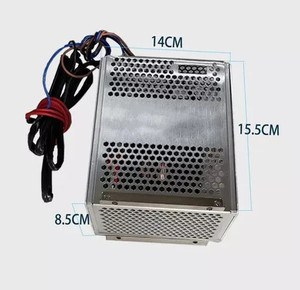 Kit de Fuente de Alimentación para Microondas Industrial con Magnetrón de 2450MHz, Entrada de 220V, Salida de 1000W, 95% de Eficiencia para Calentamiento Industrial - Product Image 2