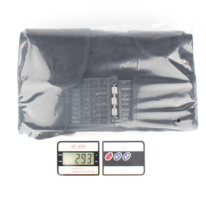 Genouillère <span class=keywords><strong>de</strong></span> <span class=keywords><strong>compression</strong></span> ajustable personnalisable pour le sport, la course à pied, l'haltérophilie, le volleyball, soutien <span class=keywords><strong>de</strong></span> la rotule, protection des articulations - Product Image 6