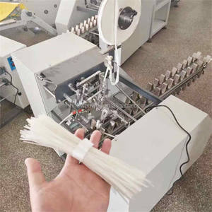 ราคาที่ดีที่สุดติดเครื่องบรรจุบะหมี่ข้าวยาวแห้งสําหรับสปาเก็ตตี้อิตาลีพาสต้าเวอร์มิเซลลี่ชั่งน้ําหนักรัดสายรัด - Product Image 2