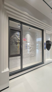 Ventanas Abatibles Modernas Deioux con Aislamiento Térmico, Ventanas de Aluminio con Certificación NFRC, Doble Acristalamiento, Insonorizadas, para Viviendas - Product Image 5