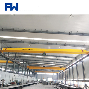 Polipasto eléctrico de viaje <span class=keywords><strong>a</strong></span> prueba de explosión sola viga de la grú<span class=keywords><strong>a</strong></span> - Product Image 1