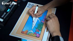 Juego de Proyección Interactiva Táctil para Niños con Temas de Dibujos Animados y Animales - Product Image 2
