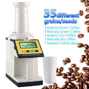 Medidor de Humedad de Granos Portátil PM-888-X, 35 Tipos de Medidores Digitales para Granos y Granos de Café - Product Image 2