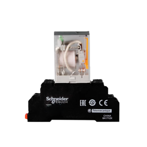 Schneiderr RXM-L серии миниатюрное реле RXM4LB2BD Электромагнитная теория эпоксидная защита и Герметичный для защитного использования - Product Image 3