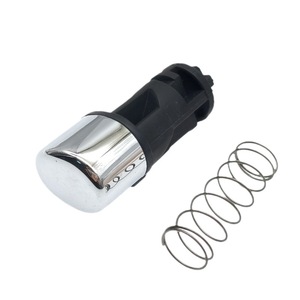 Honda Gear <b>Shift</b> <b>Knob</b> 54132-S84-A81 Metal Plastic Ergonomic Manual Transmission Replacement Part - Product Image 1