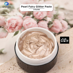 <span class=keywords><strong>Gel</strong></span> UV a lunga durata etichetta privata a bagno di perle fata Glitter pasta crema per unghie <span class=keywords><strong>Gel</strong></span> smalto per Nail Art Painting <span class=keywords><strong>Gel</strong></span> - Product Image 2