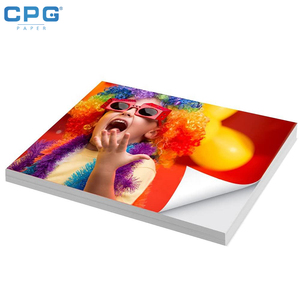 Servicio OEM, Papel Fotográfico Mate A4 de 200 g/m², Hojas de Papel para Impresora de Inyección de Tinta de 120 g/m² y 180 g/m², Papel de Primera Calidad con Revestimiento Mate de Doble Cara - Product Image 1