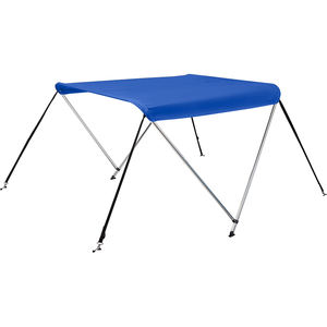Easepal 2 Bow Bimini Tops 600D Poliéster Impermeable Pesca Barco Canopy Polvo Rayos UV Resistente Bimini Top para Barcos - Product Image 1