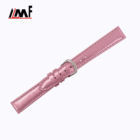 Good Quality Premium Calf Leather Strap Popular Water Resistant Wrist Watch Strap Band 18mm Watch Strap Feminine Jewelry Watches - Product Image 3