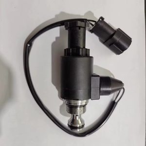 Vanne de commande de transmission pour chargeuse WA320, électrovanne 714-11-16840 - Product Image 1