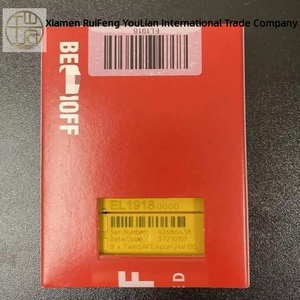 ใหม่ในกล่อง El1918 Plc Module ของแท้พร้อมส่ง ระบบอัตโนมัติในอุตสาหกรรม Pac Dedicated Controller - Product Image 1