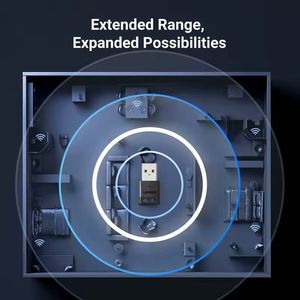 <span class=keywords><strong>Adaptador</strong></span> Dongle <span class=keywords><strong>Bluetooth</strong></span> USB UGREEN BT 6.0 Receptor y Transmisor <span class=keywords><strong>Bluetooth</strong></span> para <span class=keywords><strong>PC</strong></span> Receptor de Audio y Música para Windows 11/10/8.1 - Product Image 3