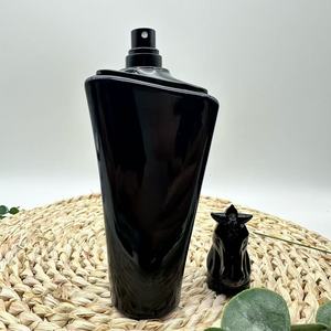 <span class=keywords><strong>Perfume</strong></span> Masculino Retro de 100 ml con Aroma a Frutas y Notas Florales, Cabeza de Caballo Negra en Spray - Esencia de Fragancia de Alta Gama y Larga Duración - Product Image 4