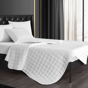 <strong>Wholesale</strong> Terry Cotton Waterproof <strong>Mattress</strong> <strong>Protectors</strong> Cooling Bed Bug-Free Hypoallergenic Mahjong Mat Form - Product Image 5
