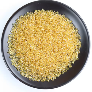 Polvo de moldeo de partículas plásticas de grado alimenticio y película de resina PP de alta calidad para fibras modelo T30S - Product Image 3