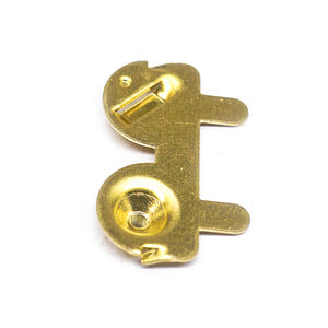 SMT/SMD CR2032 코인 셀 배터리 홀더, 접지 클립, 배터리 커넥터 스프링, 양극 접촉 버튼 셀 홀더 - Product Image 6