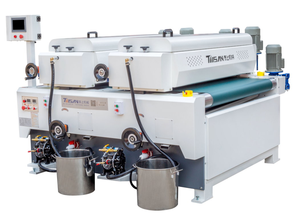 uv漆涂布机用于木材家具工件/木工机器 - buy flooring automatic