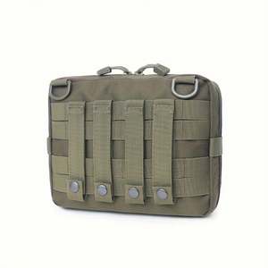 Bolsa Táctica Molle EDC Ifak para Kit de Primeros Auxilios, Bolsa de Cintura para Cinturón, Bolsa Táctica Molle para Administrador, Bolsa Utilitaria Médica EDC EMT - Product Image 2