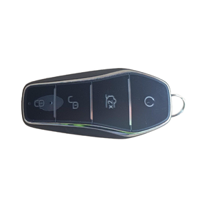 Pièces automobiles d'origine, clé de télécommande intelligente pour BYD Song Pro Song PLUS Tang L Han EV Yuan, état neuf, 433Hz - Product Image 4