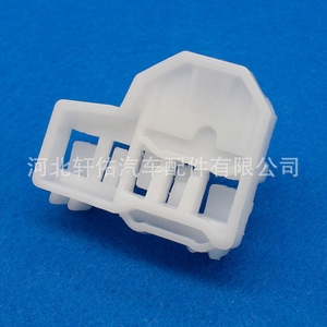 22697622 <b>Window</b> Regulator Clip For Volkswagen Passat Skoda Audi <b>Plastic</b> Left Right Set New Replacement Part - Product Image 4