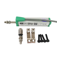 Sensor Perpindahan Linier Elektronik MINUO KTM-50mm Presisi Tinggi dengan Batang Tarik Miniatur untuk Peralatan Otomatis