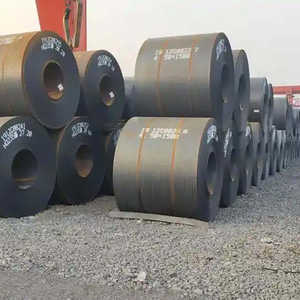 <b>Prime</b> Quality S235jr S275 S335jr Q235 2mm 3mm 4mm Hot Rolled Carbon Steel Coils - Product Image 4