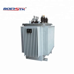Máy biến áp phân phối điện ngâm dầu 50kva 100kva 150kva 200kva 250kva 300kva 400kva 450kva 500kva 20kv S11 - Product Image 3