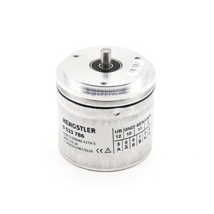 Encodeur incrémental Hengstler Ri58 O2000as 41th S photoélectrique rotatif avec connecteur de terminaison - Product Image 2