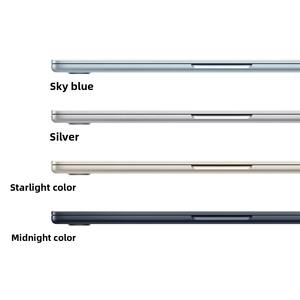 Nuevo <span class=keywords><strong>MacBook</strong></span> Air M5 Chip 2024 de BAMI al por Mayor, 13 Pulgadas, 16 GB de RAM, 1 TB, Procesador Central de 10 Núcleos, SSD - Product Image 3