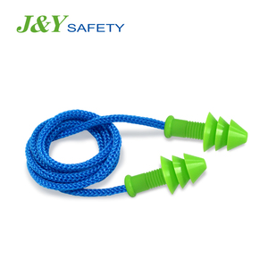 سدادات أذن سيليكون مخصصة عالية الدقة عازلة للصوت ناعمة للسباحة والحفلات الموسيقية وسلامة إلغاء الضوضاء والرماية - Product Image 2