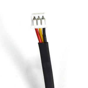 พัดลมอะไหล่แล็ปท็อปสำหรับ XPS M2010พัดลมระบายความร้อน CPU - Product Image 4