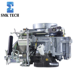 <span class=keywords><strong>Carburateur</strong></span> CARB 1942-13-600 NK157 Compatible avec CAPELLA Ford Courier NA B1600 194213600 avec starter mécanique - Product Image 4