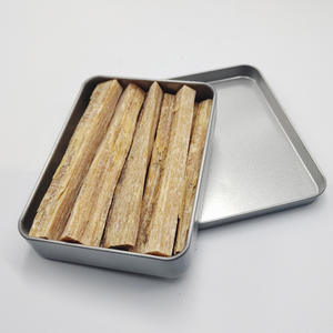 ชุดจุดไฟกลางแจ้ง กล่องเหล็กใส่เรซินสน เครื่องมือเอาตัวรอดแบบพกพา เส้นผ่านศูนย์กลาง 8 ซม. กล่องโลหะสำหรับตั้งแคมป์ เดินป่า ใช้ในกรณีฉุกเฉิน - Product Image 5