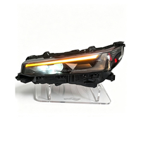 Feux arrière LED modifiés pour Toyota Hilux Travo 2026 Pickup, clignotants, feux de jour (DRL), feux stop arrière