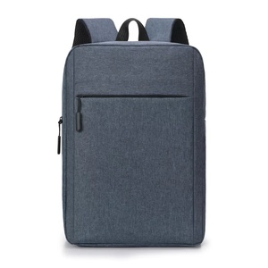Multifunctional Waterproof 15.6 Inch Laptop <b>Backpack</b> Fashion <b>Business</b> and School Pack with USB Port PU Anti-Theft Material - Product Image 5