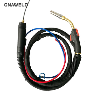 MMT42 <span class=keywords><strong>PMT42</strong></span> Hàn <span class=keywords><strong>Torch</strong></span> Với EURO Adpator Cho Kemppi Máy Hàn - Product Image 1