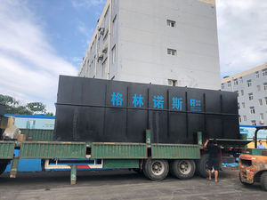 तेजी से वितरण घरेलू सीवेज उपचार प्लानर - Product Image 2