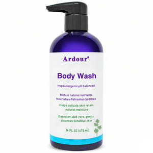 Skin Care Moisturizing Brightening Body Wash Caviar <b>Shower</b> Gel - Product Image 5
